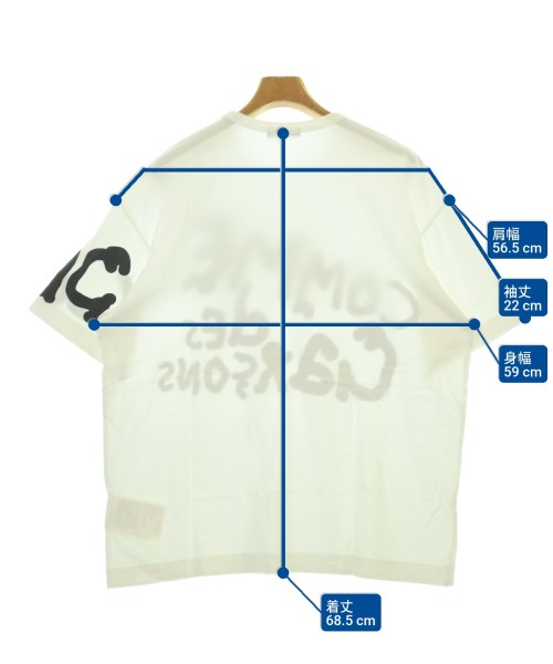 COMME des GARCONS T恤/上衣