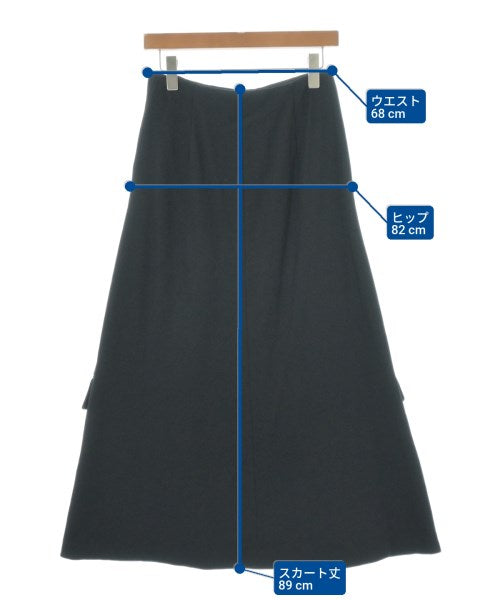 COMME des GARCONS 長裙/超長裙