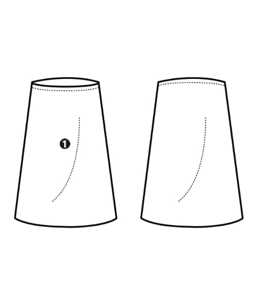 COMME des GARCONS 長裙/超長裙