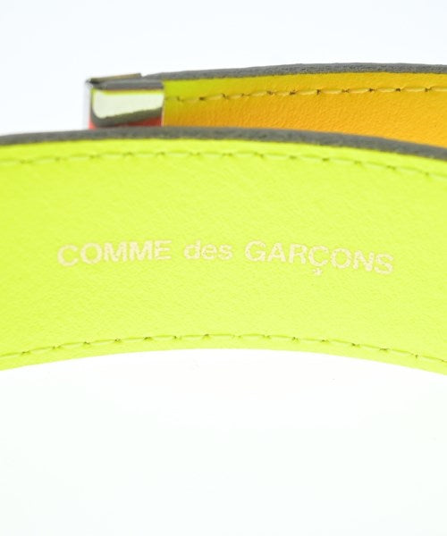 COMME des GARCONS 皮帶