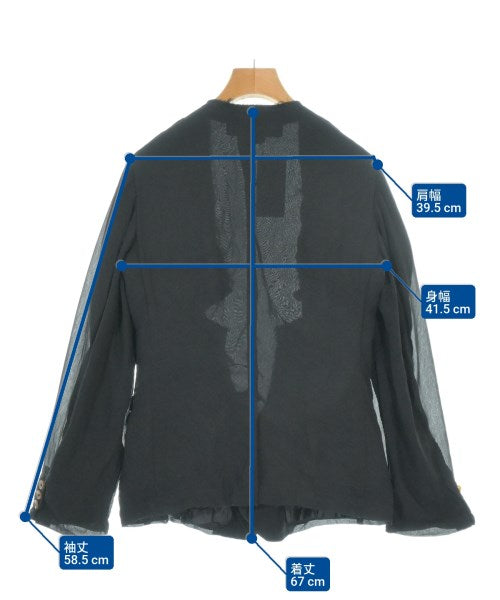 COMME des GARCONS 其他夾克