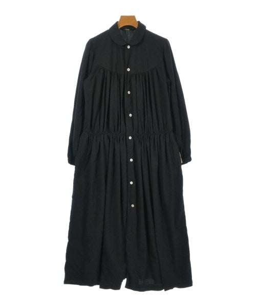 COMME des GARCONS 襯衫裙