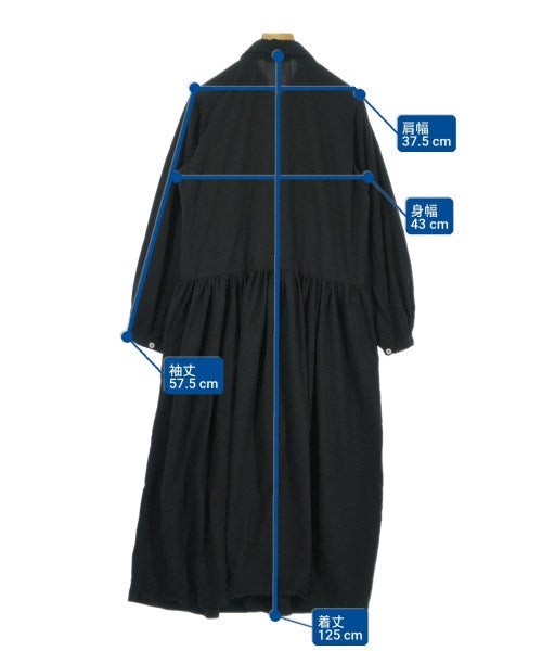 COMME des GARCONS 襯衫裙