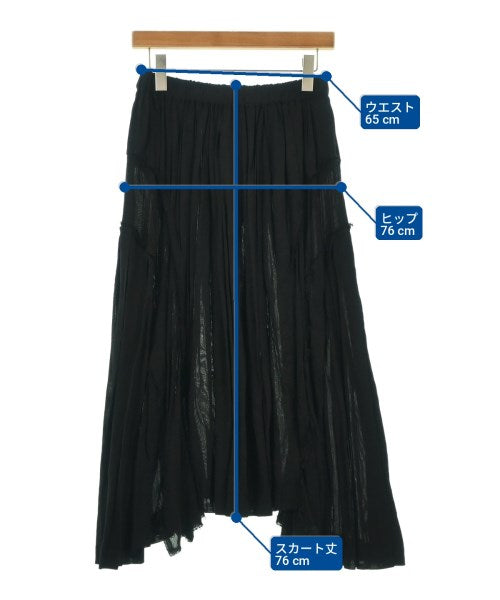 COMME des GARCONS 長裙/超長裙