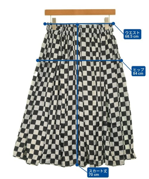 COMME des GARCONS 長裙/超長裙