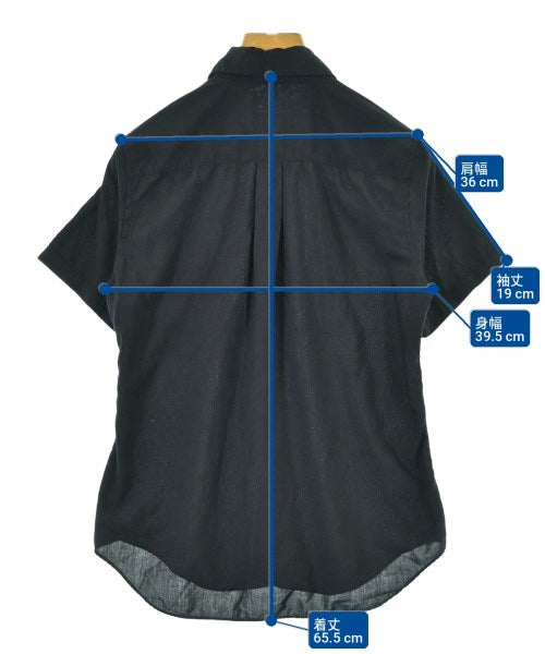 COMME des GARCONS 女襯衫