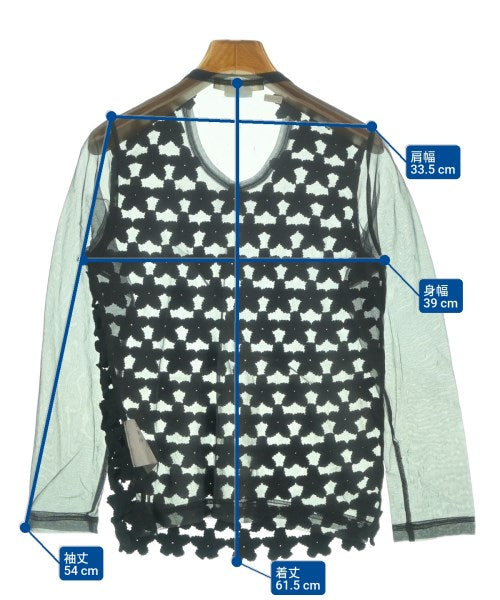 COMME des GARCONS 女襯衫