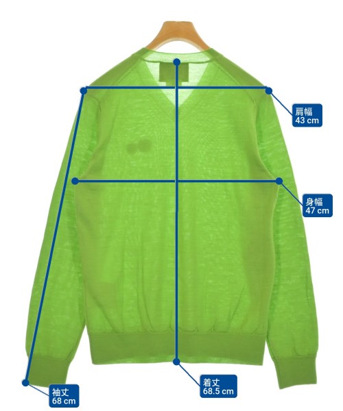 COMME des GARCONS 毛衣