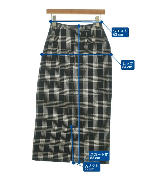 COMME des GARCONS 長裙/超長裙