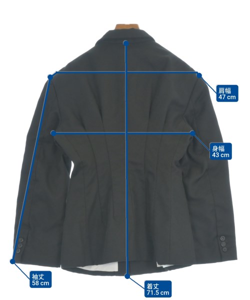 COMME des GARCONS 西裝外套