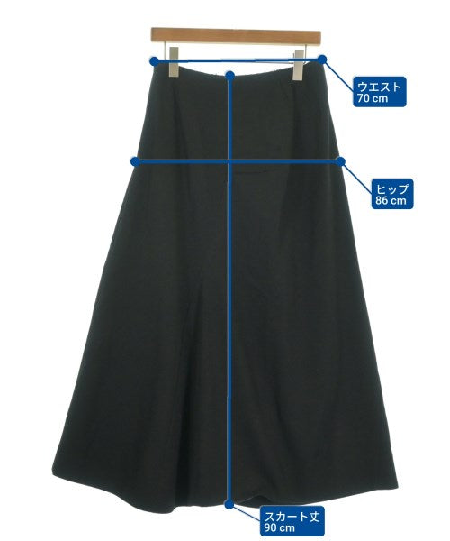 COMME des GARCONS 長裙/超長裙