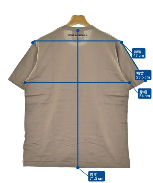 COMME des GARCONS T恤/上衣