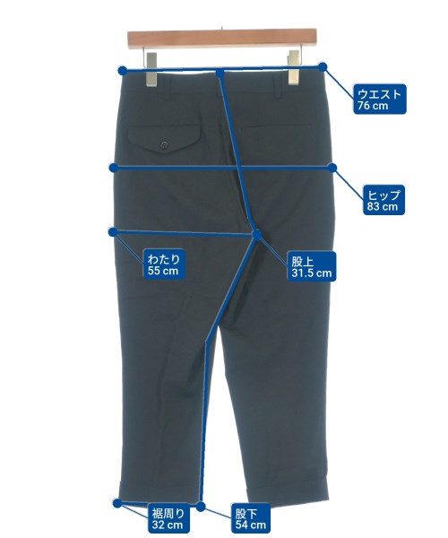 COMME des GARCONS 長褲