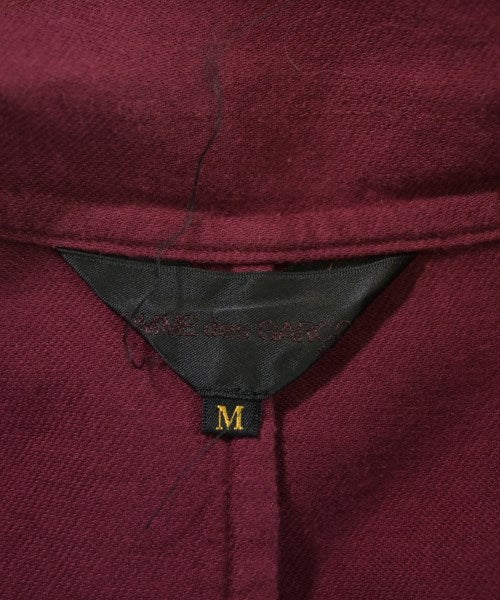 COMME des GARCONS 休閒夾克