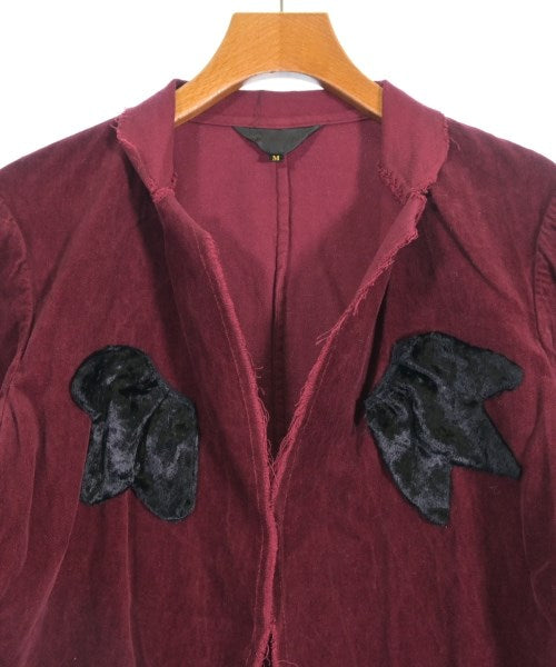 COMME des GARCONS 休閒夾克