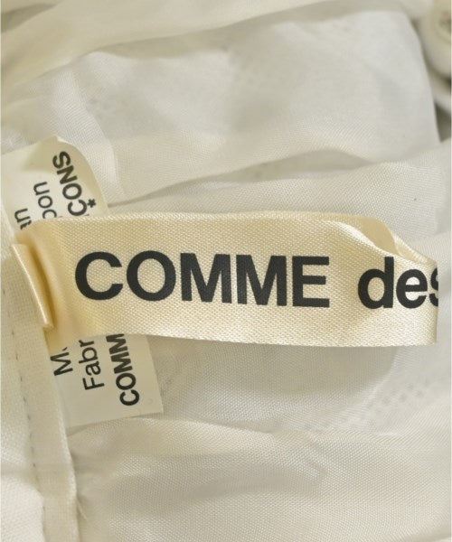 COMME des GARCONS 膝上裙