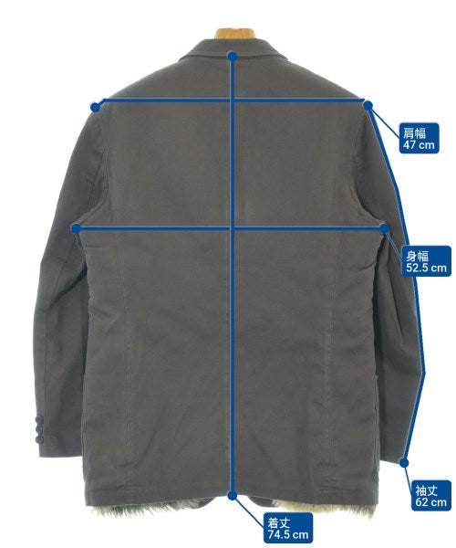 COMME des GARCONS HOMME 其他飛行外套