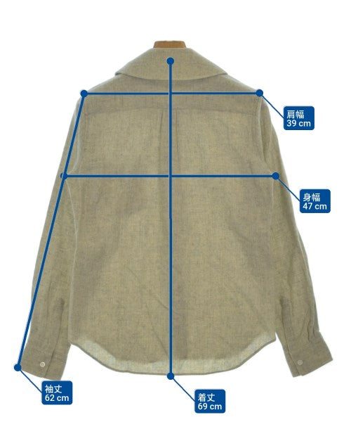 COMME des GARCONS 休閒襯衫