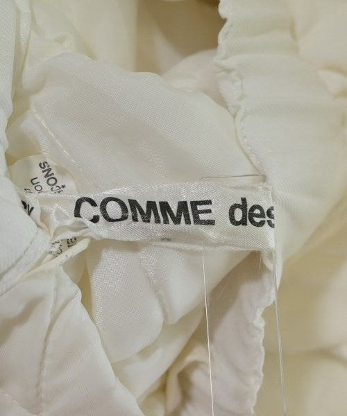 COMME des GARCONS 膝上裙