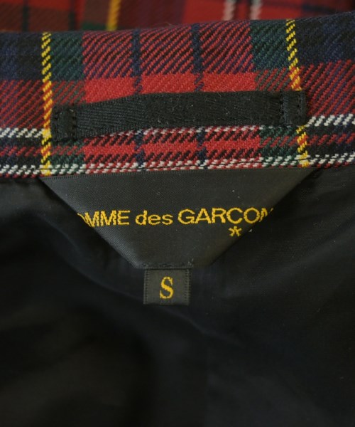 COMME des GARCONS 休閒夾克