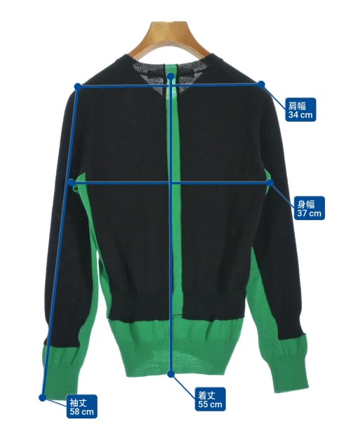 COMME des GARCONS 毛衣