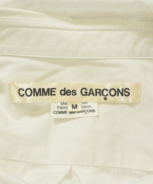 COMME des GARCONS 襯衫裙