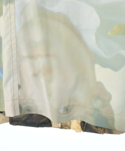 COMME des GARCONS 支撐領外套