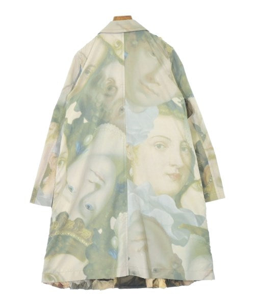 COMME des GARCONS 支撐領外套