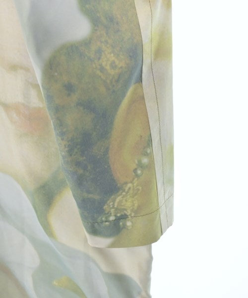 COMME des GARCONS 支撐領外套