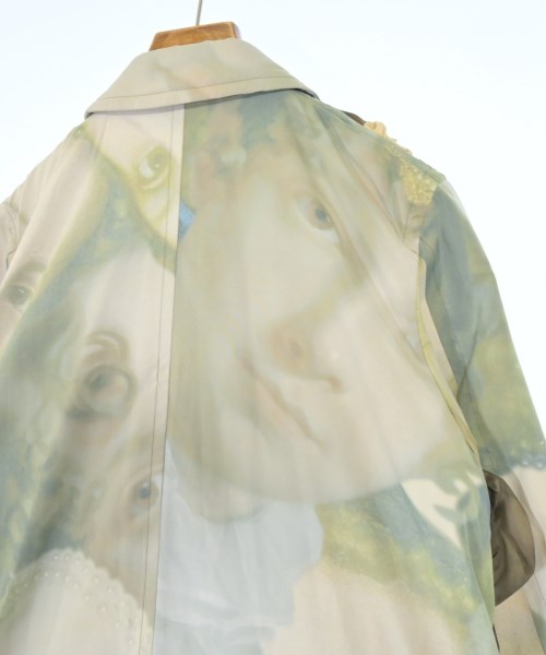 COMME des GARCONS 支撐領外套