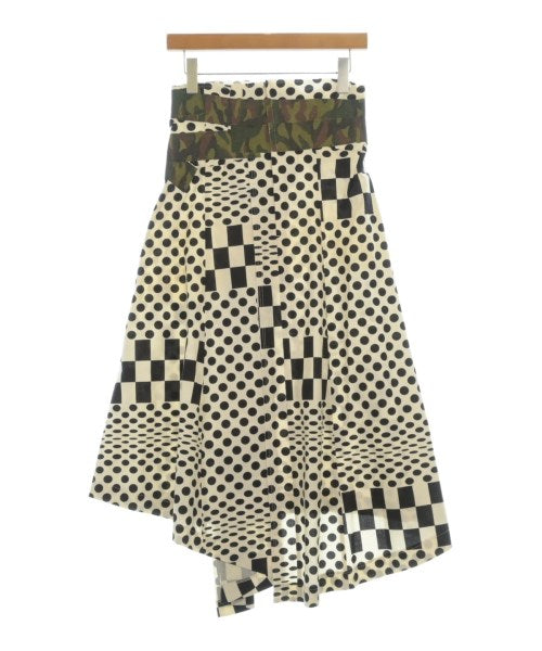 COMME des GARCONS 膝上裙
