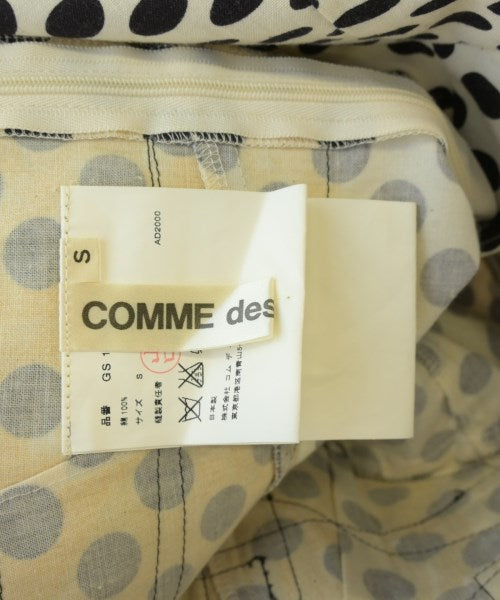 COMME des GARCONS 膝上裙