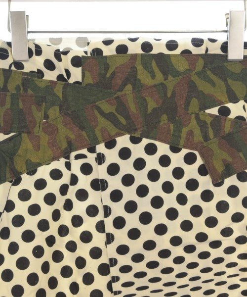 COMME des GARCONS 膝上裙
