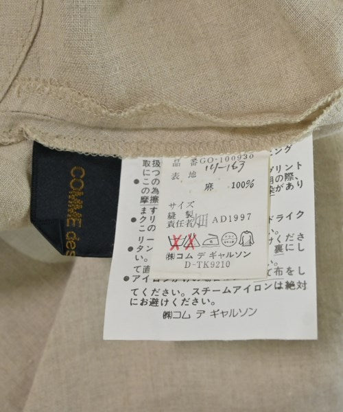 COMME des GARCONS 洋裝