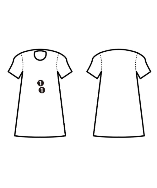 COMME des GARCONS 洋裝