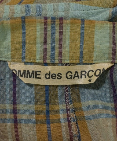 COMME des GARCONS 休閒夾克