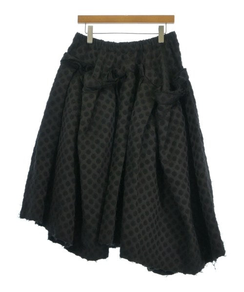 COMME des GARCONS 長裙/超長裙