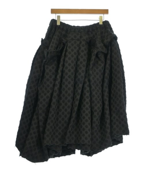 COMME des GARCONS 長裙/超長裙