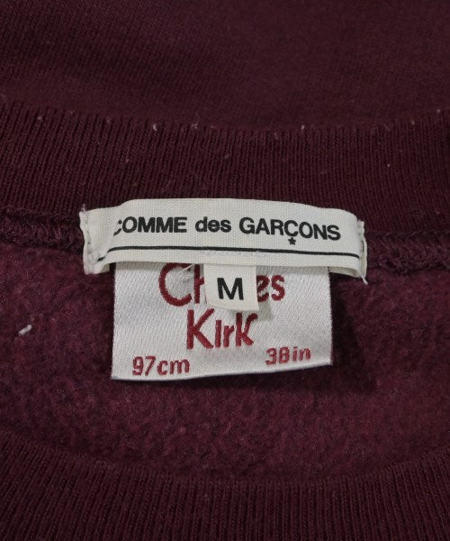 COMME des GARCONS 運動衫