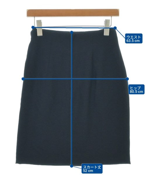 COMME des GARCONS 膝上裙