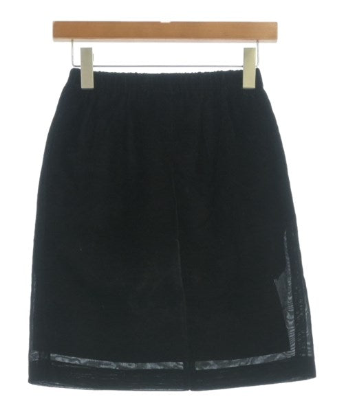 COMME des GARCONS 迷你裙