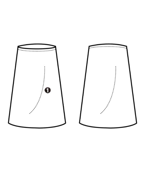 COMME des GARCONS 長裙/超長裙
