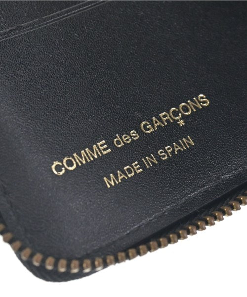 COMME des GARCONS 錢包/零錢包