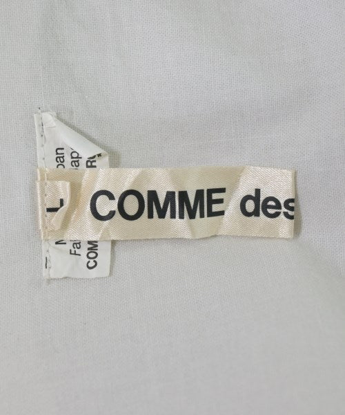 COMME des GARCONS 洋裝