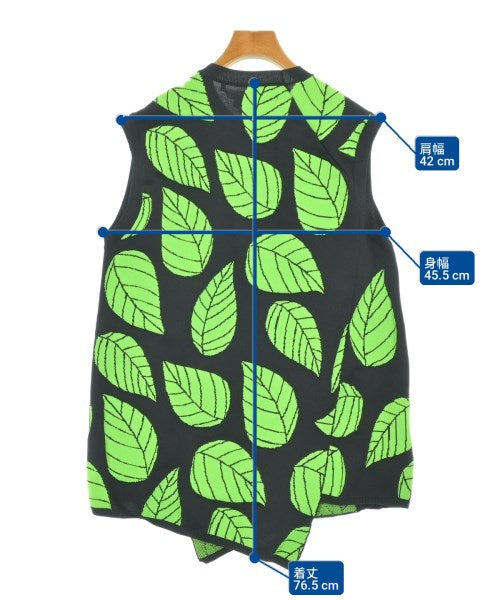 COMME des GARCONS 無袖上衣
