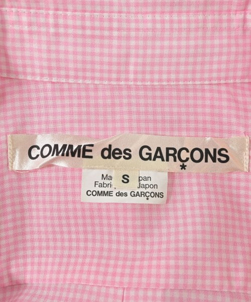COMME des GARCONS 休閒襯衫