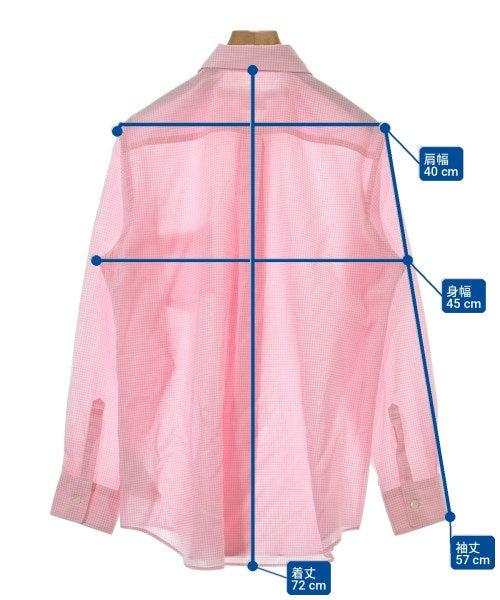 COMME des GARCONS 休閒襯衫