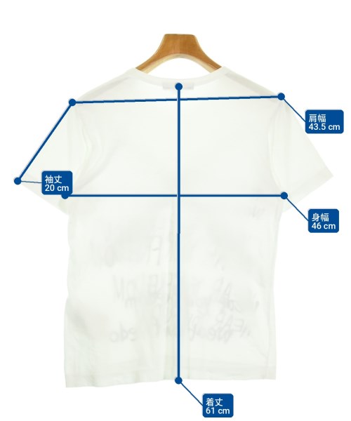 COMME des GARCONS T恤/上衣