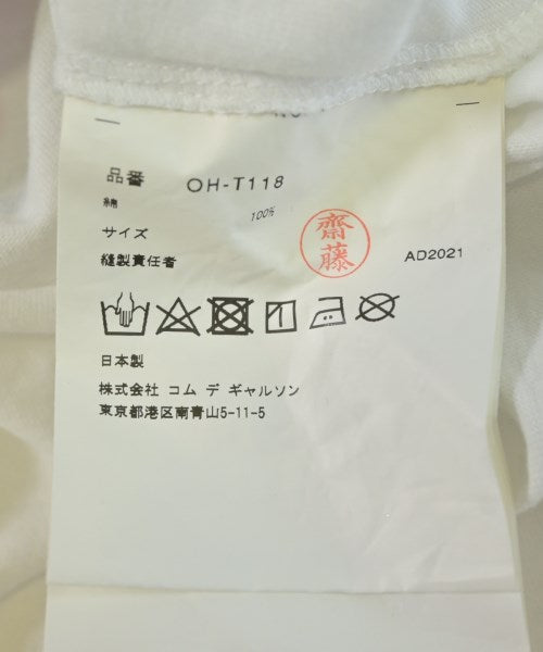 COMME des GARCONS T恤/上衣