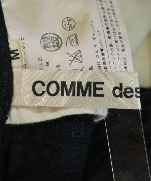 COMME des GARCONS 剪裁褲